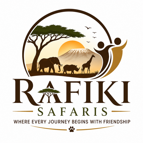 Rafiki Safaris